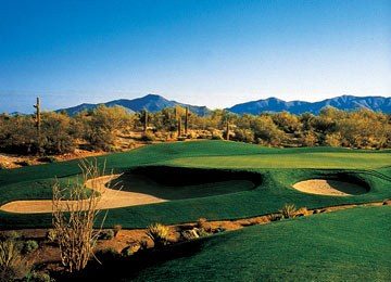 Troon North Golf Casita