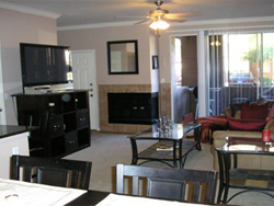 Plaza Residence #1054 photo 2