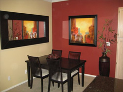 Plaza Residence #2054 photo 4